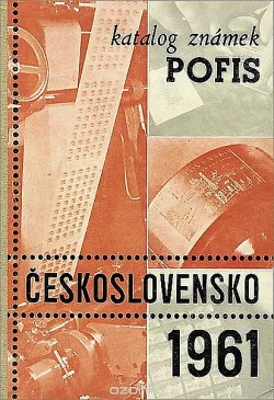 Katalog československých známek 1918-1960