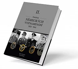 Katalog německých vyznamenání 1933-1945, II. díl