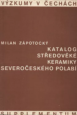Katalog středověké keramiky severočeského Polabí