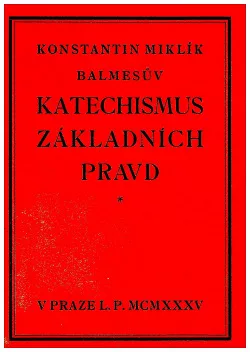 Katechismus základních pravd