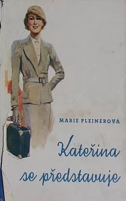 Kateřina se představuje