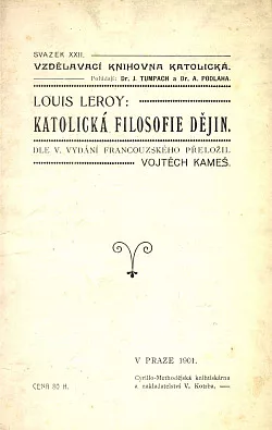Katolická filosofie dějin