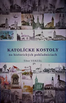 Katolícke kostoly na historických pohľadniciach