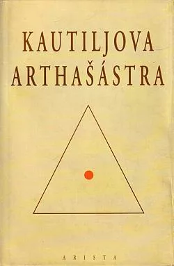 Kautiljova Arthašástra