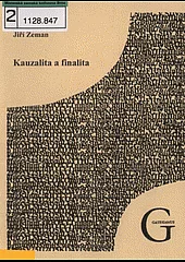Kauzalita a finalita