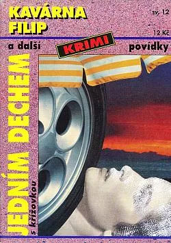 Kavárna Filip a další krimi povídky