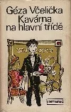 Kavárna na hlavní třídě