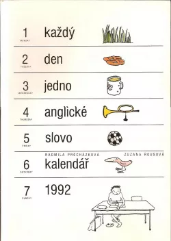 Každý den jedno anglické slovo