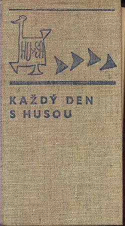 Každý den s Husou aneb Kuriózní diář 1970
