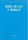 Kde je co v bibli?