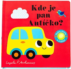 Kde je pan Autíčko?