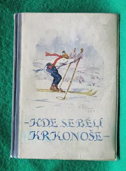 Kde se bělí Krkonoše