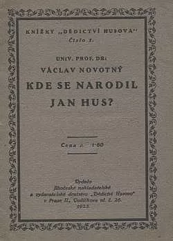 Kde se narodil Jan Hus?