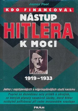 Kdo financoval nástup Hitlera k moci: 1919-1933