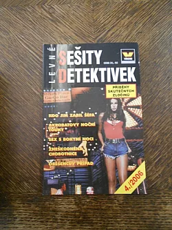 Kdo jim zabil šéfa