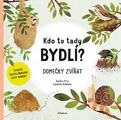 Kdo to tady bydlí?