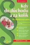 Kdy do důchodu a za kolik
