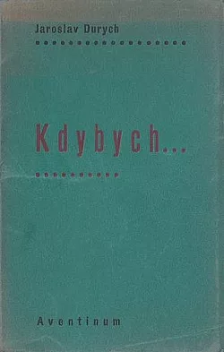 Kdybych.....
