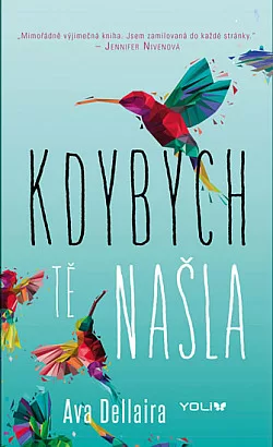 Kdybych tě našla