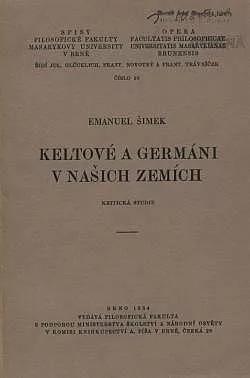Keltové a Germáni v našich zemích
