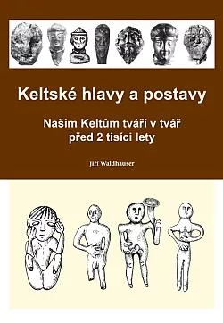 Keltské hlavy a postavy