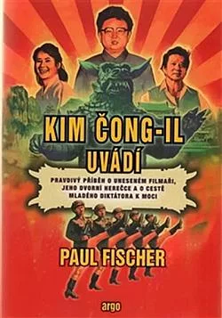 Kim Čong-il uvádí