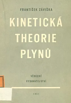 Kinetická teorie plynů