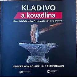 Kladivo a kovadlina: Cesta katolické církve Protektorátem Čechy a Morava