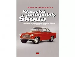 Klasické automobily Škoda