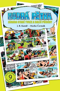 Modrá pětka – Záhada staré tvrze a další příběhy