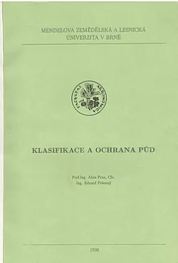 Klasifikace a ochrana půd