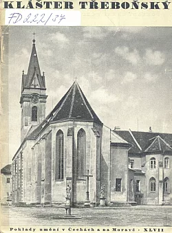 Klášter třeboňský