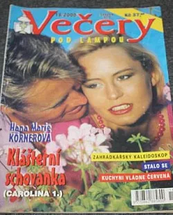 Klášterní schovanka (Carolina 1.)