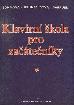 Klavírní škola pro začátečníky