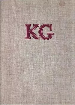 Klement Gottwald : 1896-1953