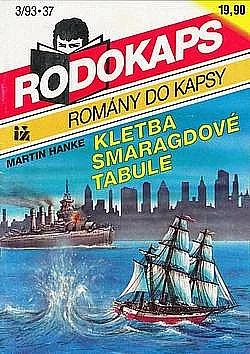 Kletba smaragdové tabule