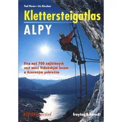 Klettersteigatlas ALPY