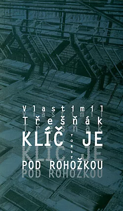 Klíč je pod rohožkou