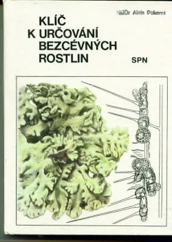Klíč k určování bezcévných rostlin