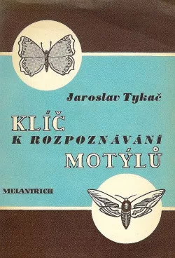 Klíč k určování motýlů