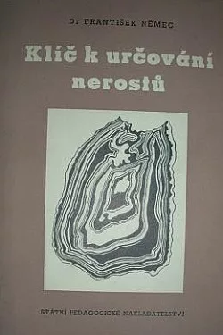 Klíč k určování nerostů