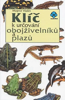 Klíč k určování obojživelníků a plazů