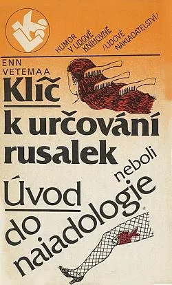 Klíč k určování rusalek neboli Úvod do naiadologie