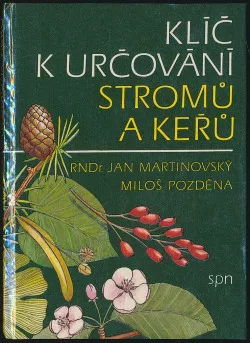 Klíč k určování stromů a keřů