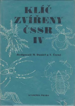 Klíč zvířeny ČSSR, díl IV.