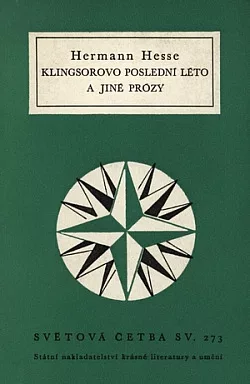 Klingsorovo poslední léto a jiné prózy