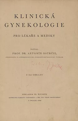 Klinická gynekologie  pro lékaře a mediky