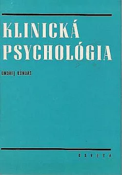 Klinická psychológia