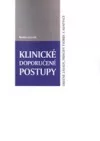 Klinické doporučené postupy