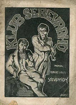 Klub sebevrahů (3 povídky)